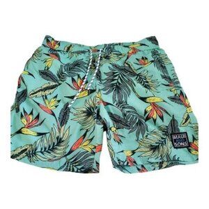 Maui And Sons Swim Trunks Men's Size Small Bathing Suit Board Shorts